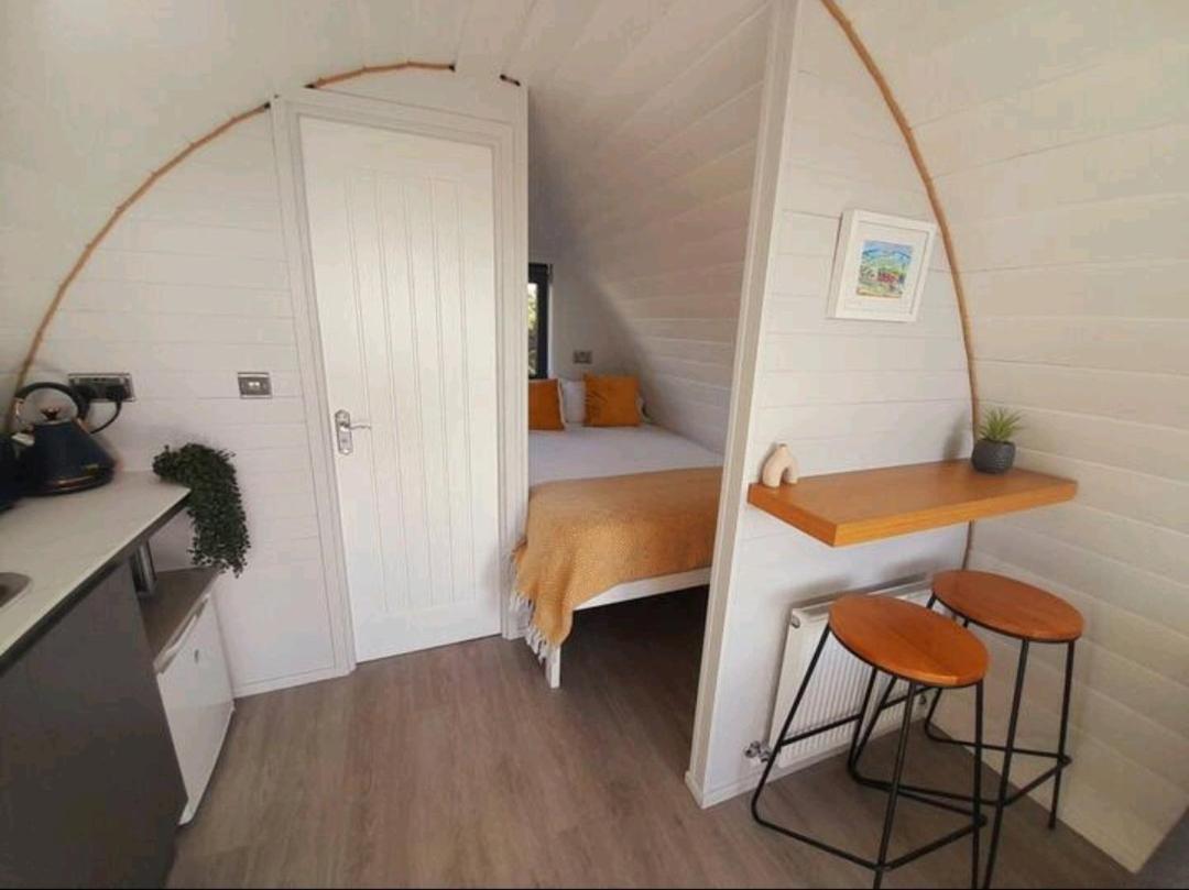 둘린 The Nest B&B 외부 사진