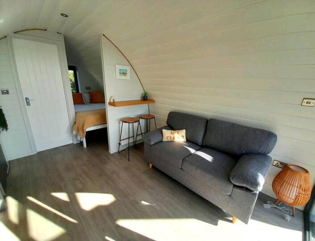 둘린 The Nest B&B 외부 사진