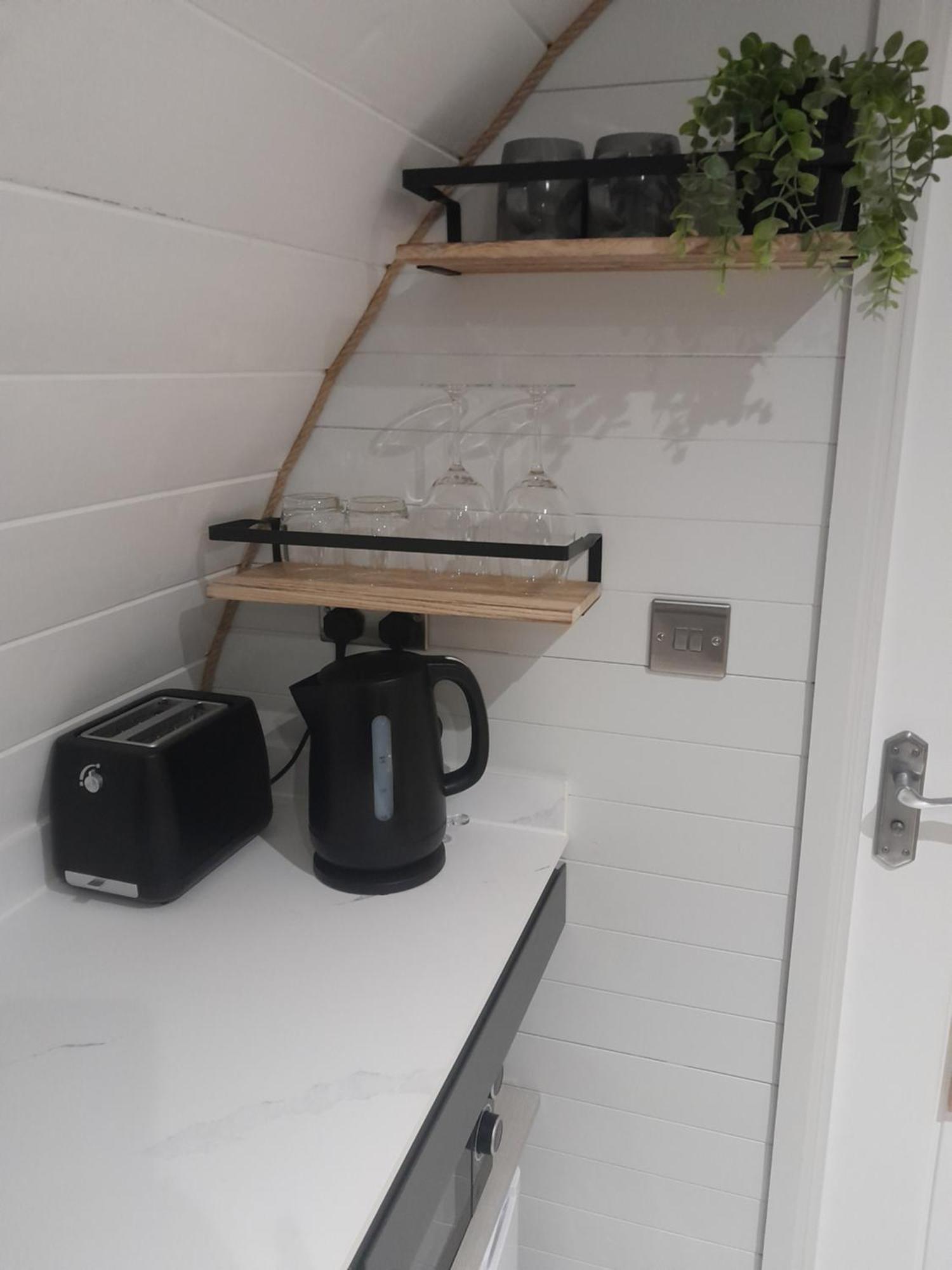 둘린 The Nest B&B 외부 사진